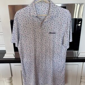 Peter Millar Multicolor Polo Shirt